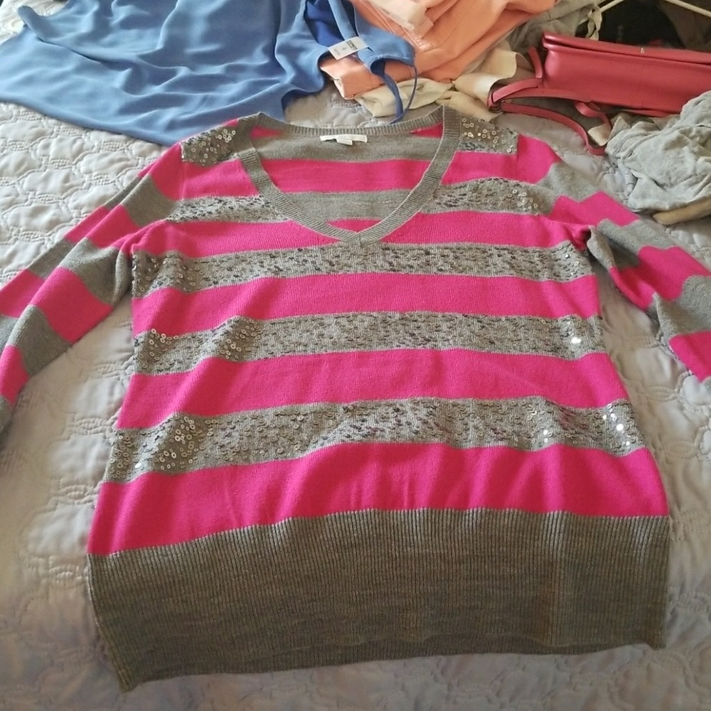 Sweater. Worn 2x